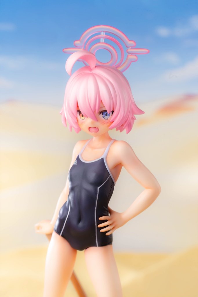 小鳥遊ホシノ(過去) 水着ver.