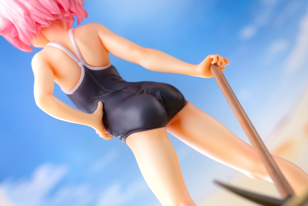 小鳥遊ホシノ(過去) 水着ver.