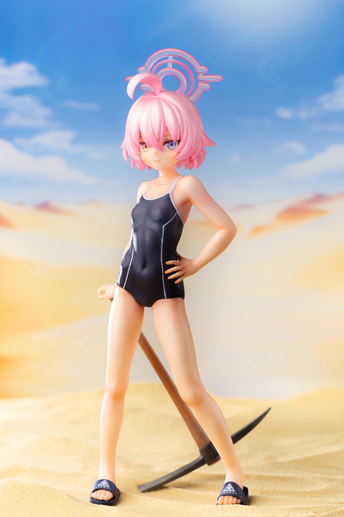 小鳥遊ホシノ(過去) 水着ver.