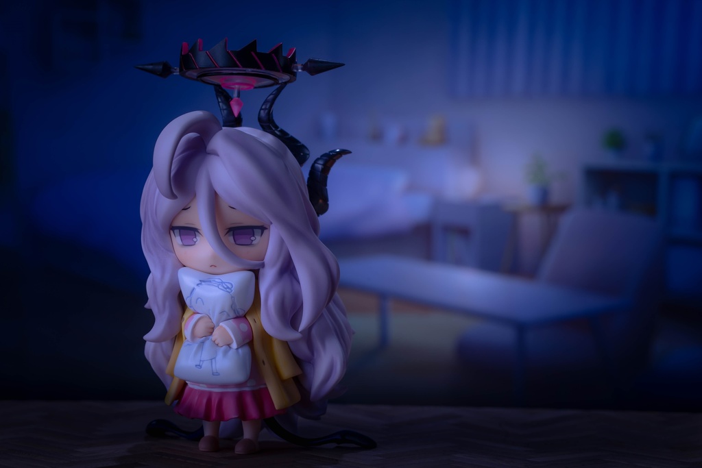 SD 空崎ヒナ パジャマVer.