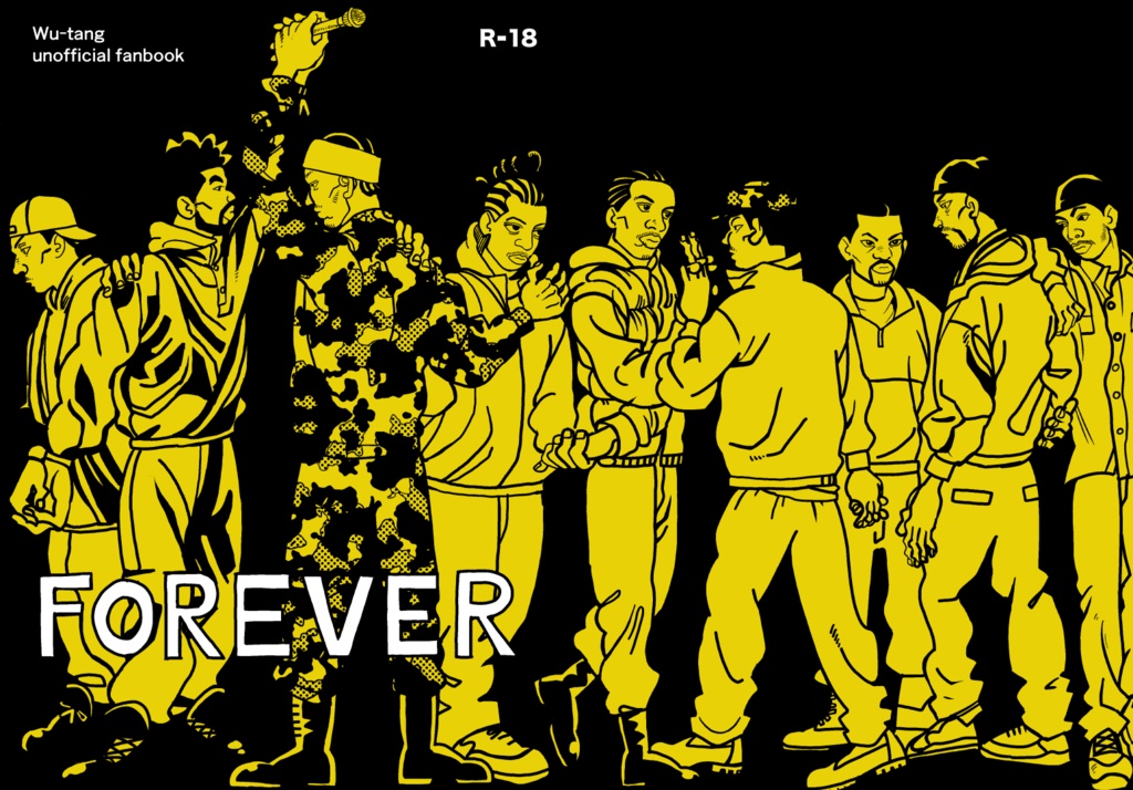 【RZAメス】FOREVER【R-18】