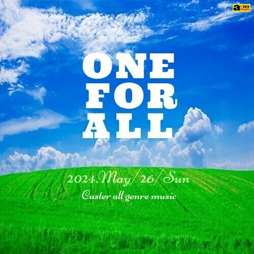 ONE FOR ALL × CLUB Trio 開催1周年記念グッズ 無料配布 2024/5/26