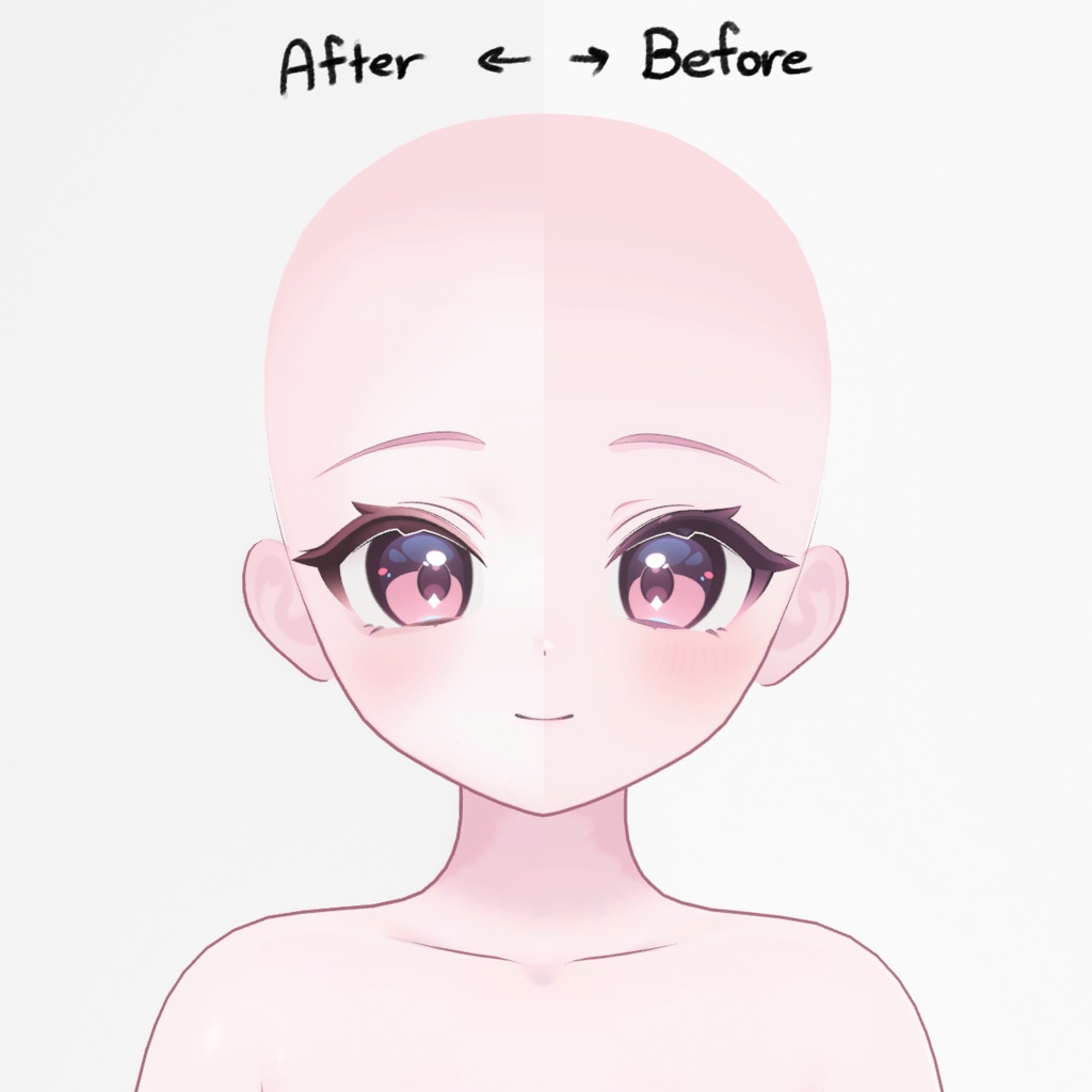 【プラム / Plum】Makeup Texture