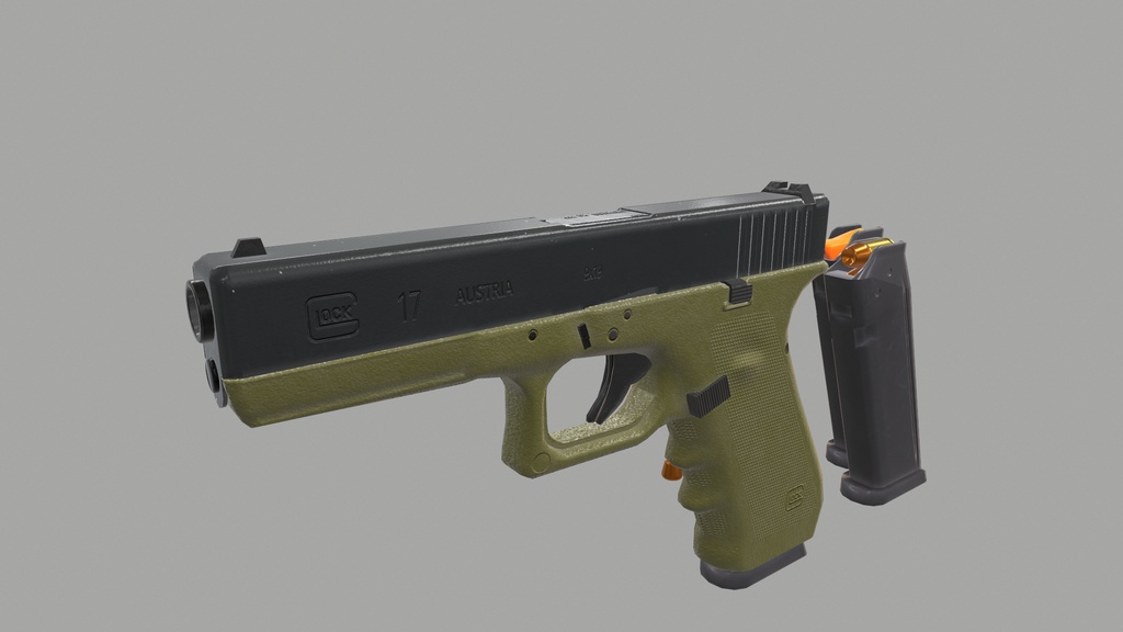 Glock17 pistol