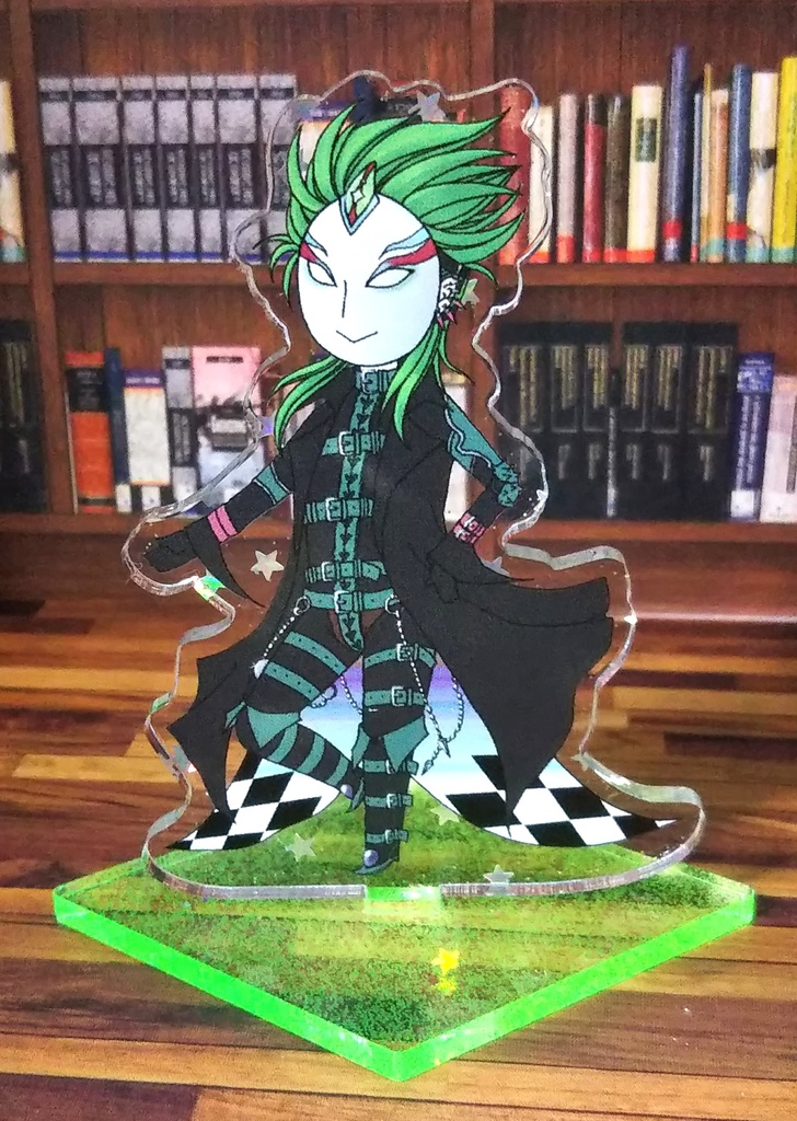 アクリルスタンド(あんしんBOOTHパック)