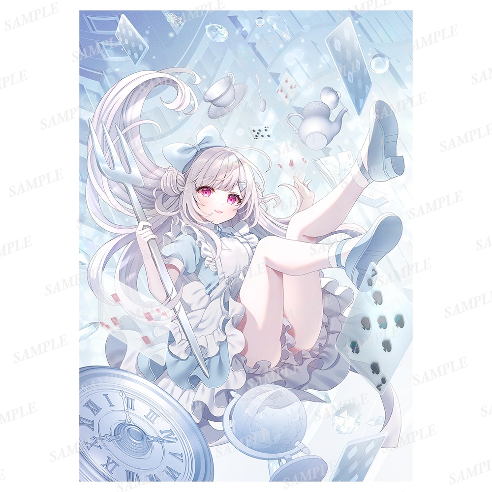 【誕生日記念グッズ2023】アクリルブロック【カケラ】