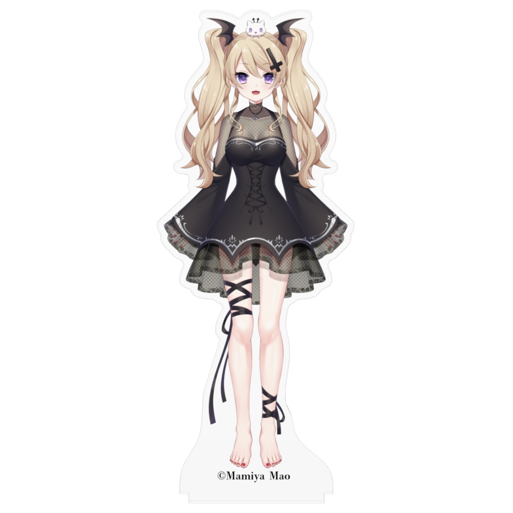 立ち絵アクリルスタンド