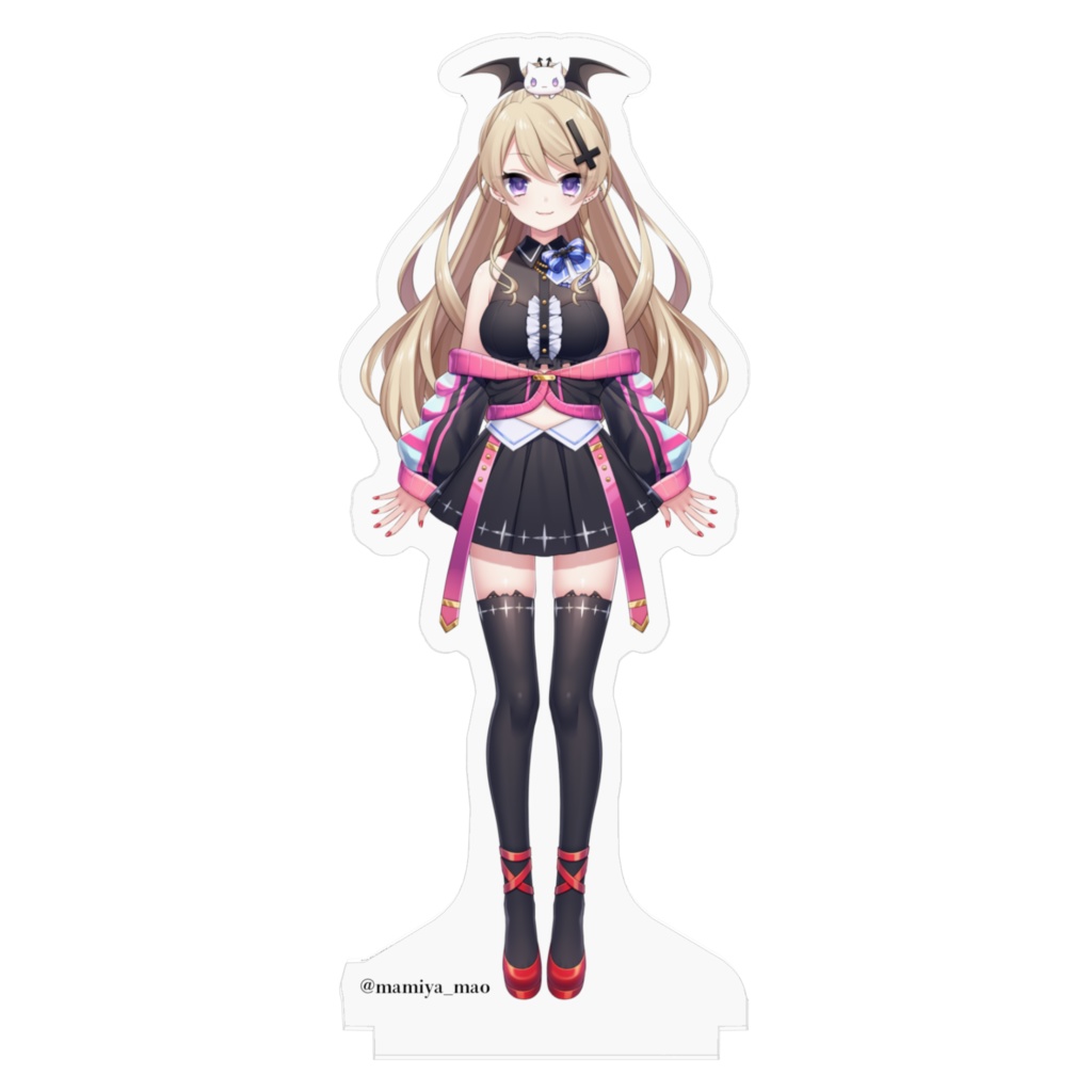 【▼2110値下げ】アイドル衣装アクリルスタンド