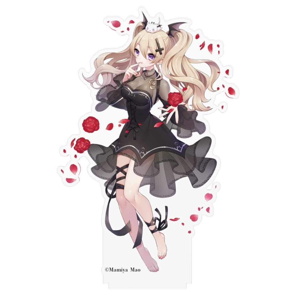 【▼2110値下げ】高貴なアクリルスタンド