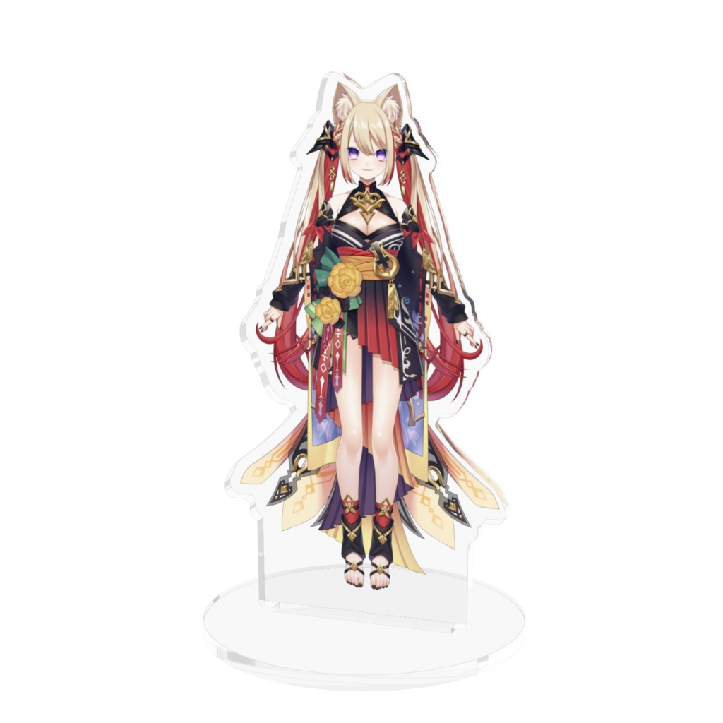 【生誕祭2024】魔宮マオ和装衣装アクリルスタンド