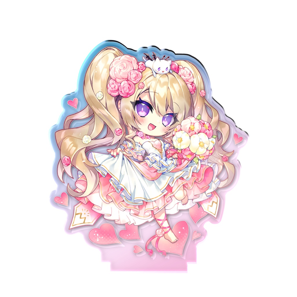 【期間限定7周年グッズ】オーロラアクスタ【9/30まで】