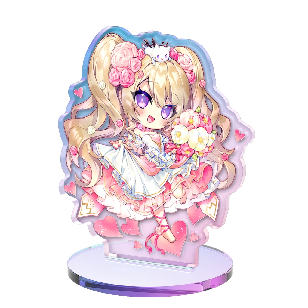 【期間限定7周年グッズ】オーロラアクスタ【9/30まで】