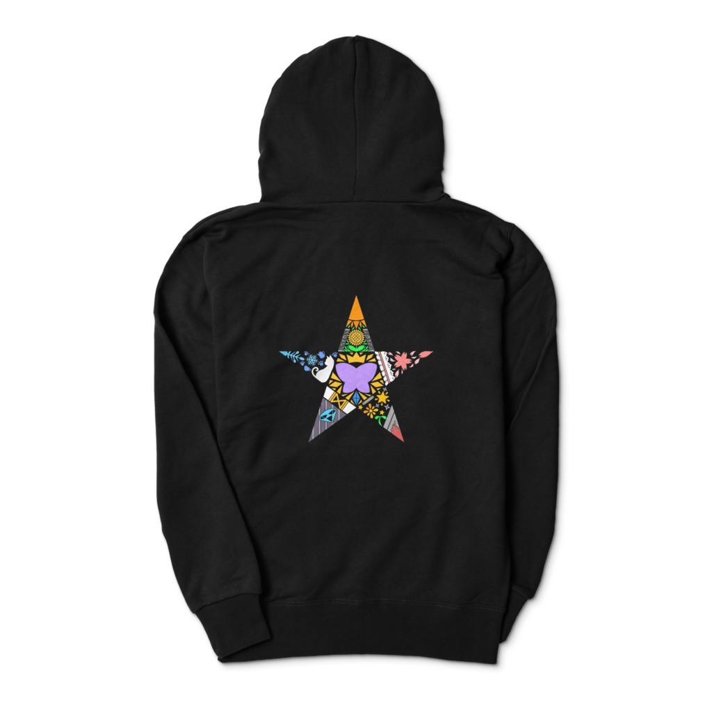 ビタクリパーカー_カラー