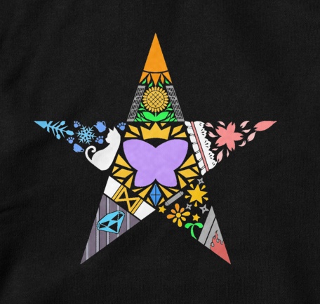 ビタクリパーカー_カラー