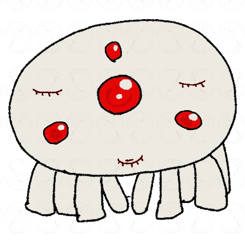 【TRPG神話生物素材】アイホート【SPLL:E192604】