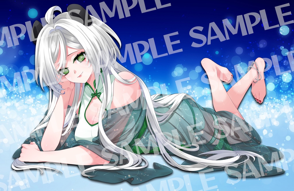 きみつ彩寧:2025年版ポスターカレンダー