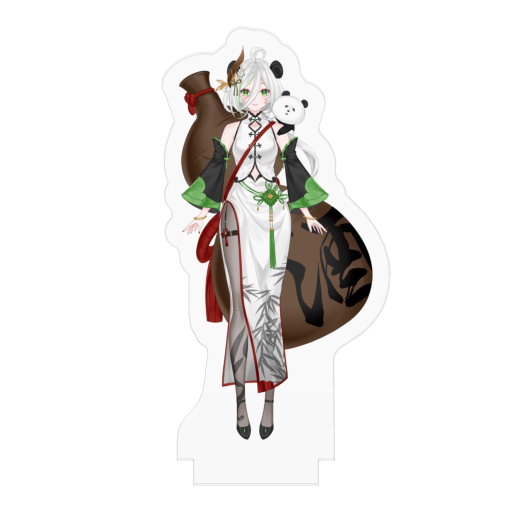 きみつさんのアクリルスタンド(人型Ver.)