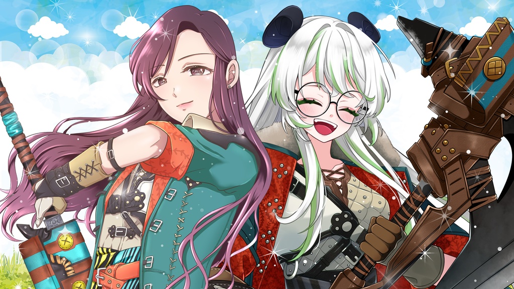 yukiちゃんとコラボ限定壁紙