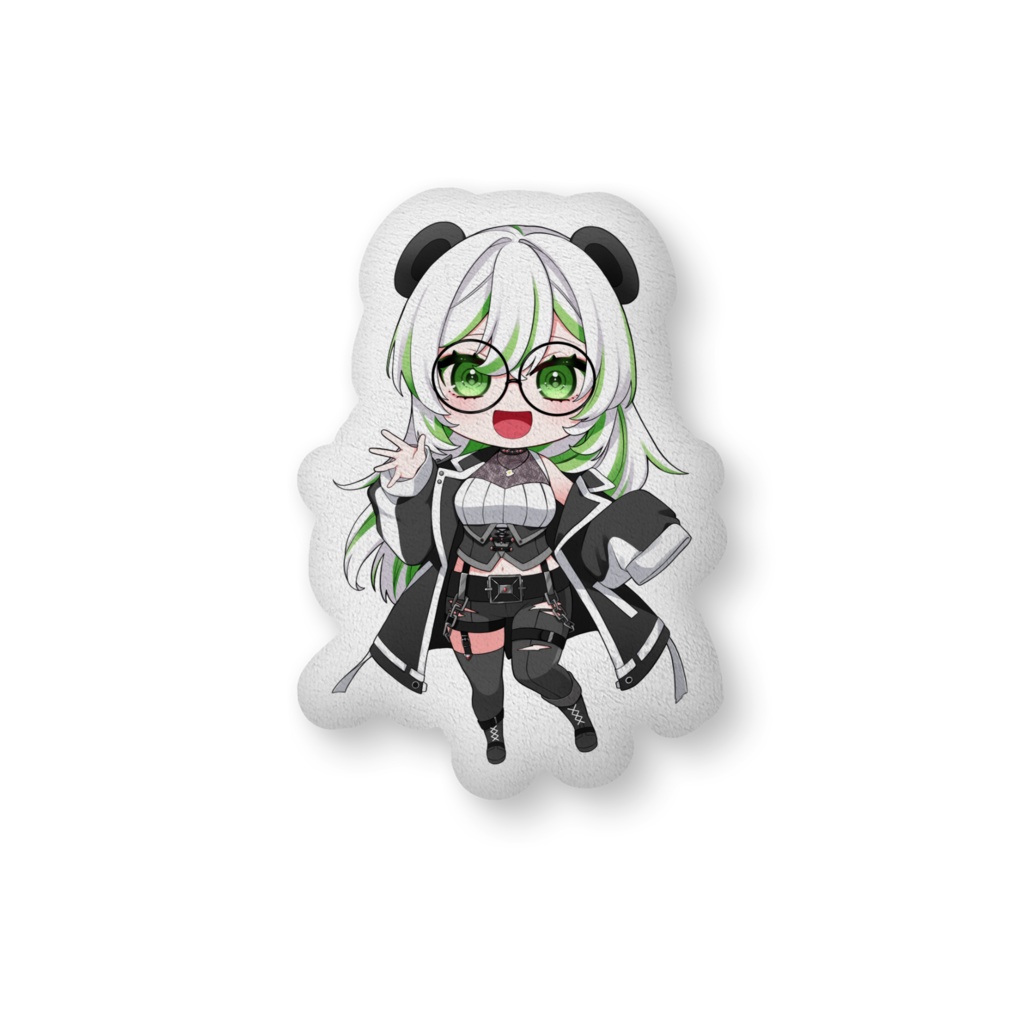 きみつ彩寧ふかふかクッション(コート衣装Ver)