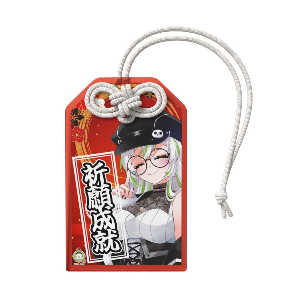 きみつ彩寧:アクリルお守り