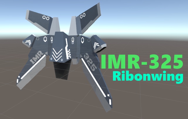IMR-325 Ribonwing