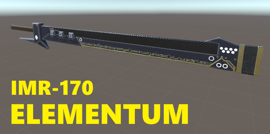 IMR-170 ELEMENTUM