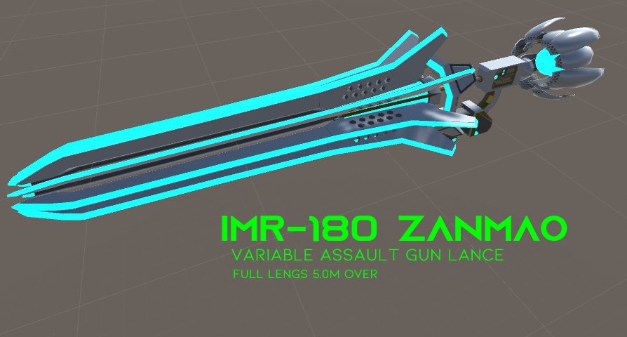 IMR-180 ZANMAO