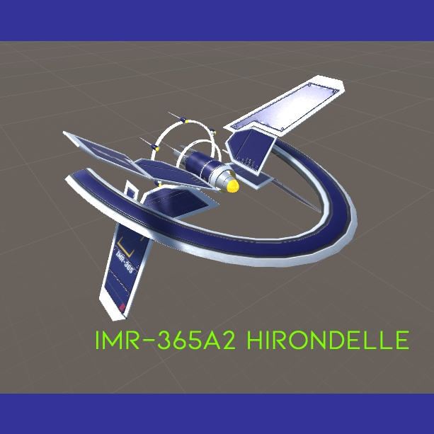 IMR-365 HIRONDELLE