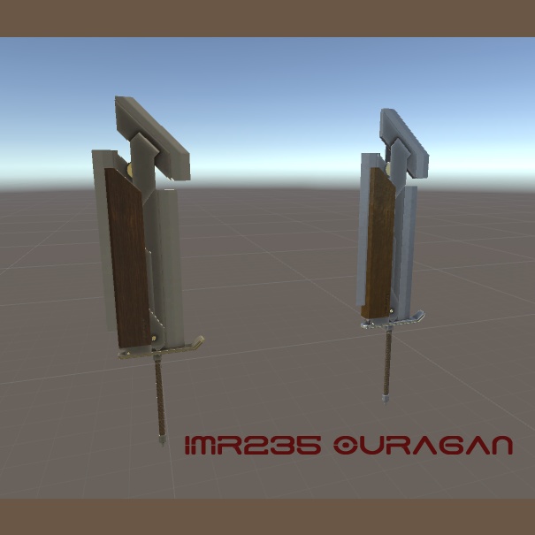 IMR-235α Ouragan