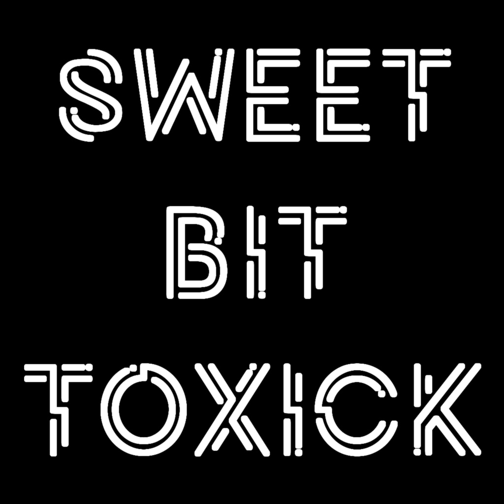 SweetBitToxickBottle