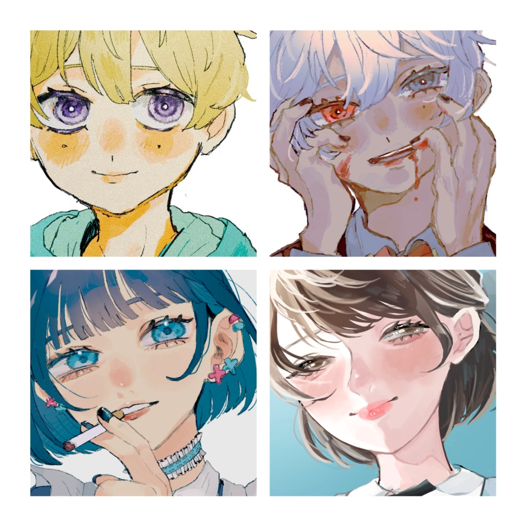 🤍アイコン制作🤍