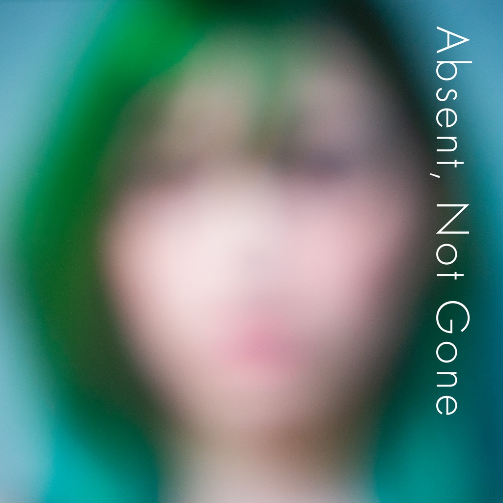 "Absent, Not Gone" Tシャツ