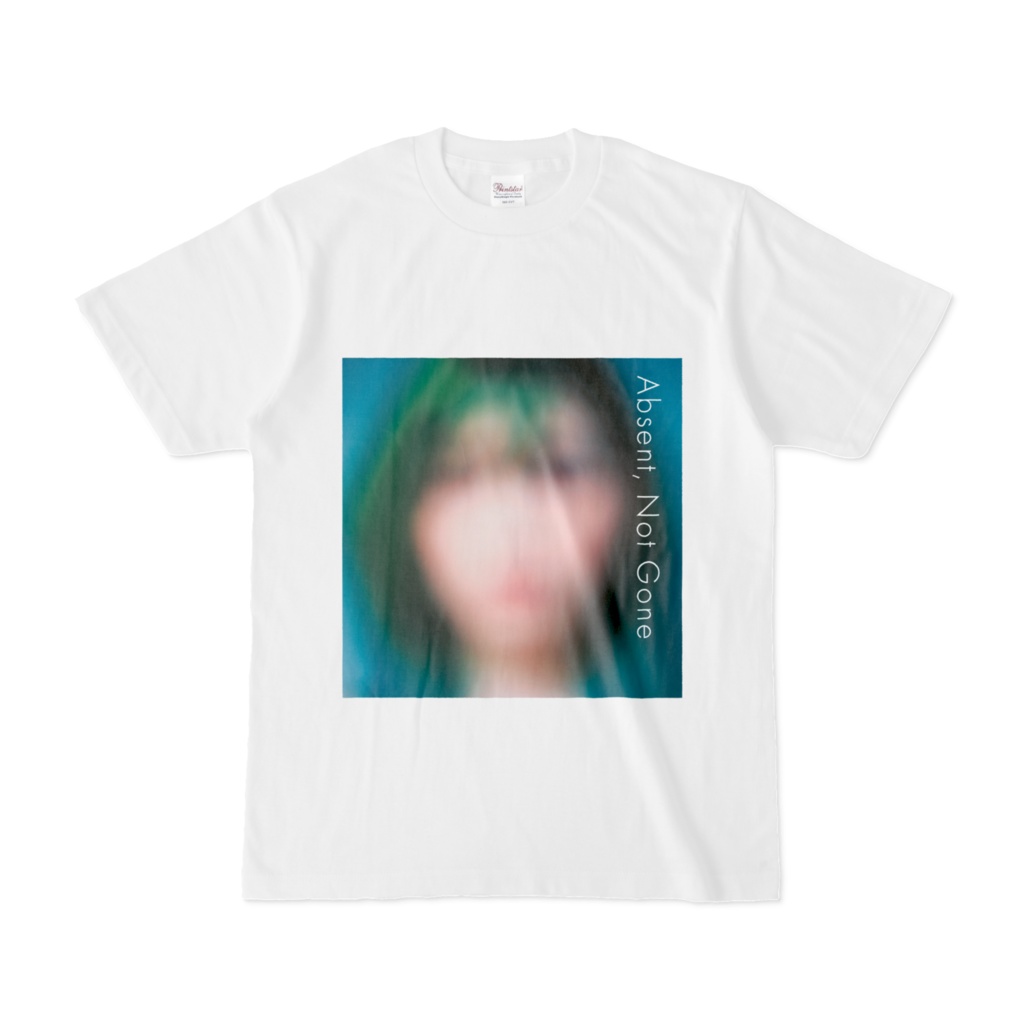 "Absent, Not Gone" Tシャツ