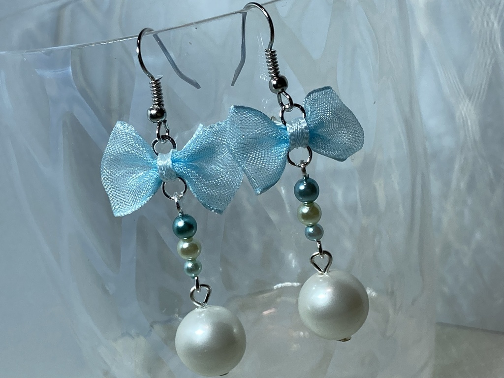 ぴちぴちピッチ_宝生波音イメージピアス