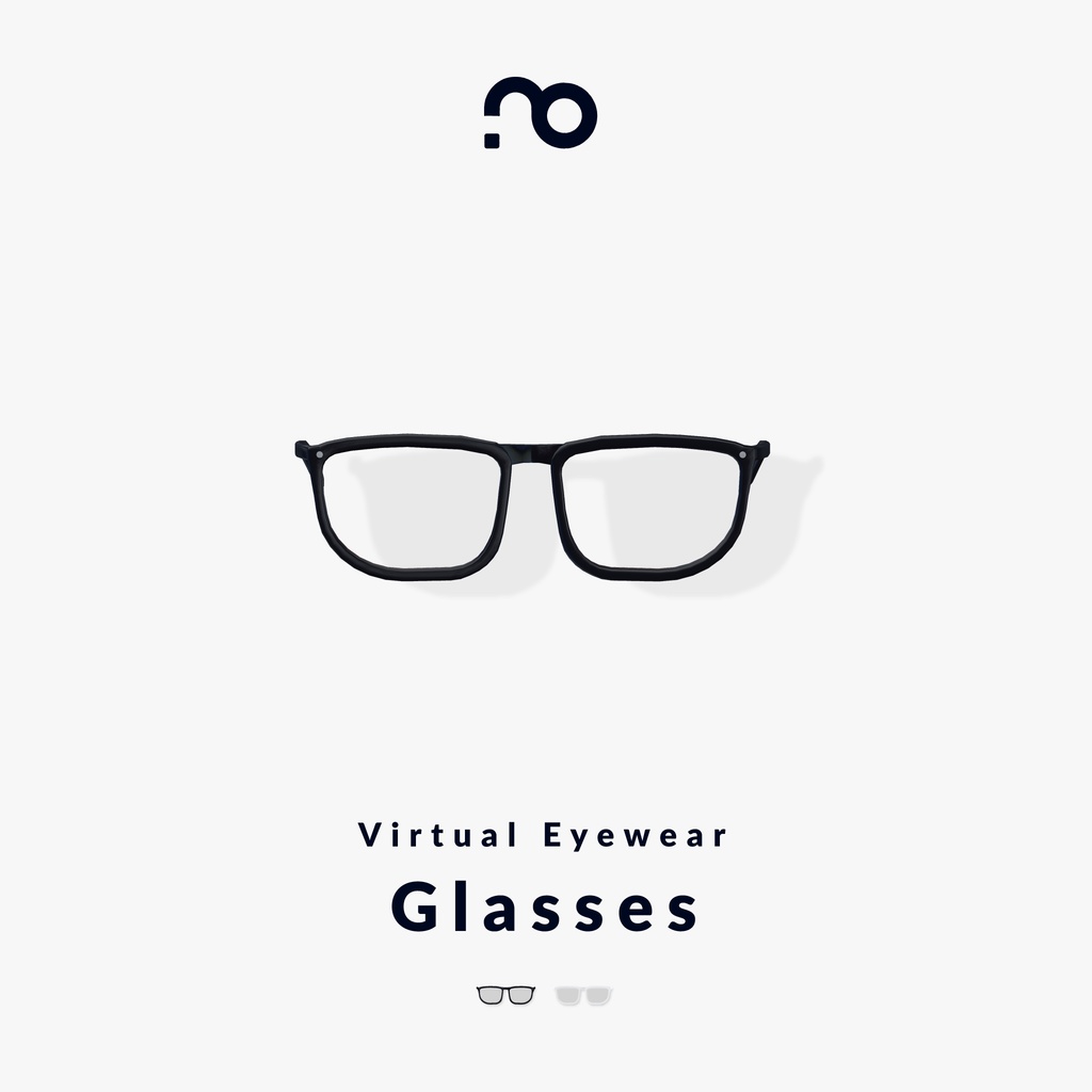 [Virtual Eyewear] Glasses