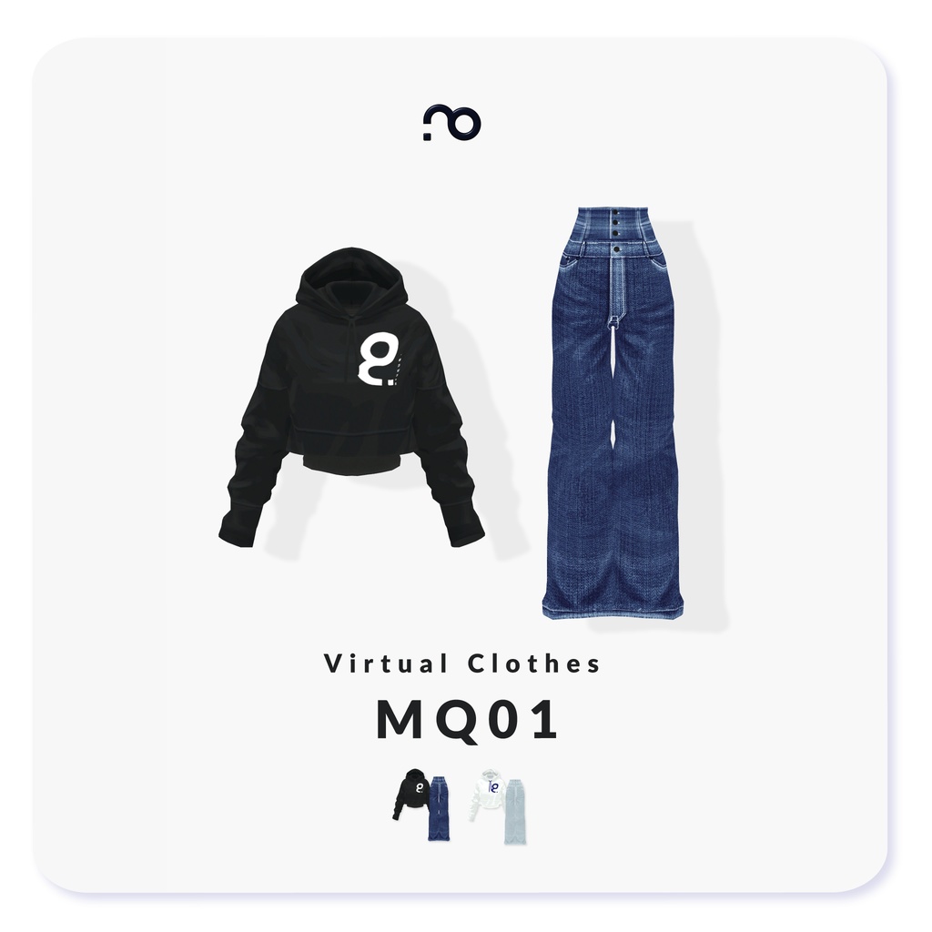 [Virtual Clothes] MQ01