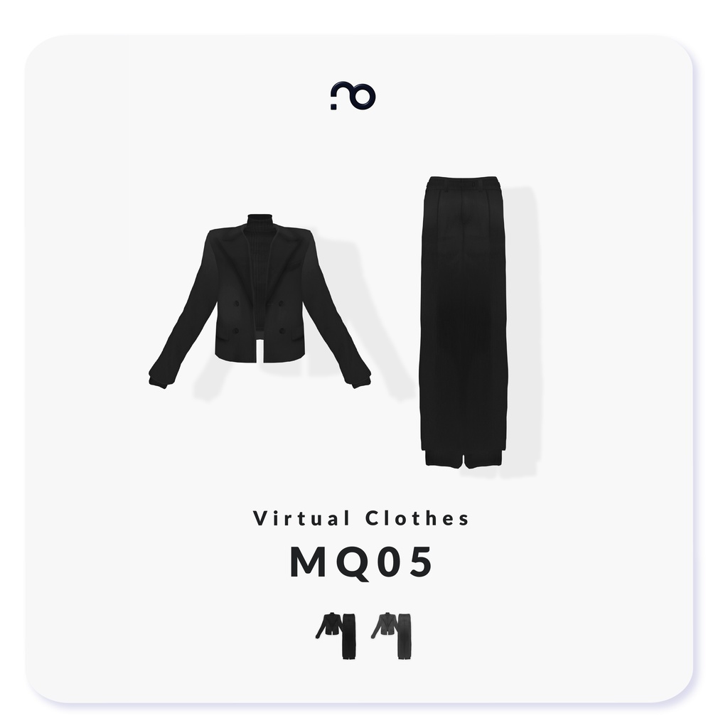 [Virtual Clothes] MQ05