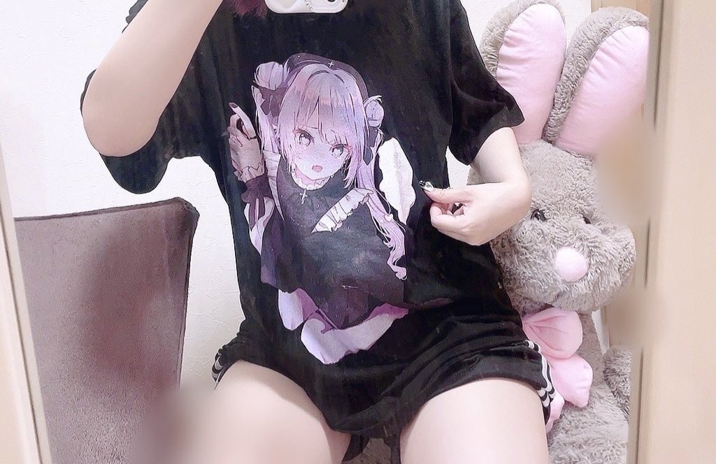 ˙˚ 𓆩 小雪うの ご契約Tシャツ 𓆪 ˚˙