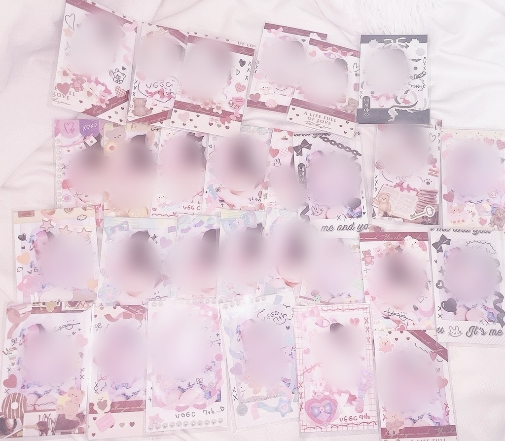 ʚ ホワイトデー チェキ ɞ