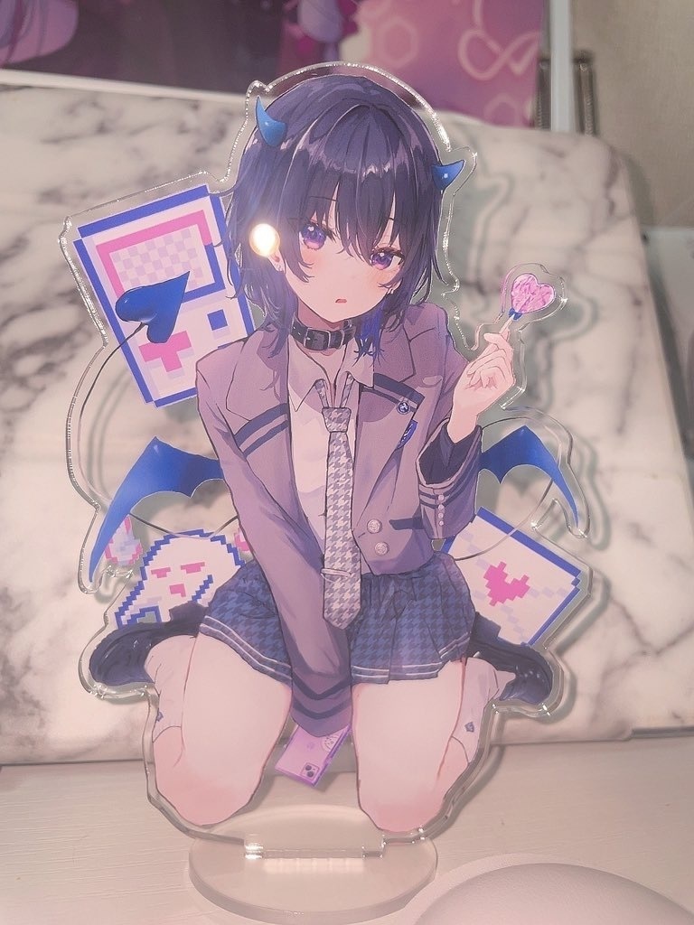 【半受注】一ノ瀬うるは アクリルスタンド