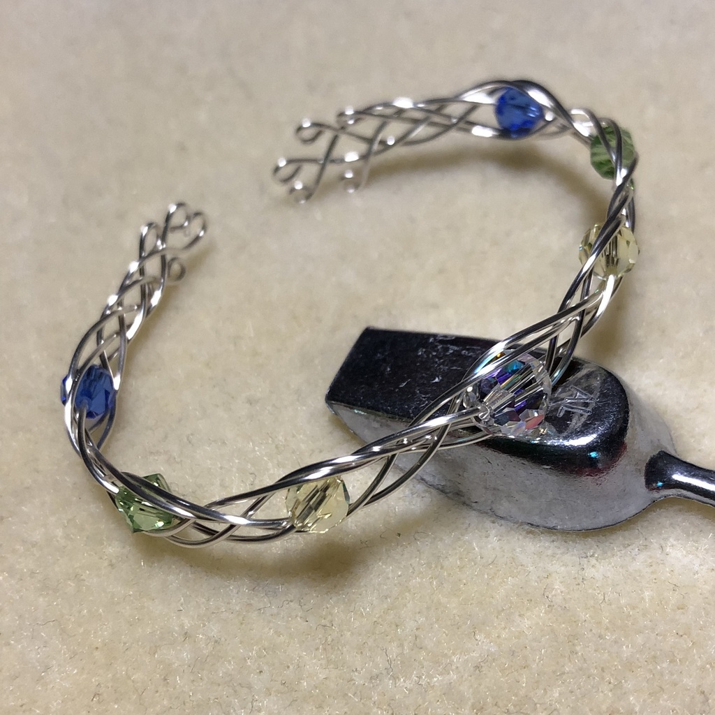 【FGO】アルトリアイメージバングル