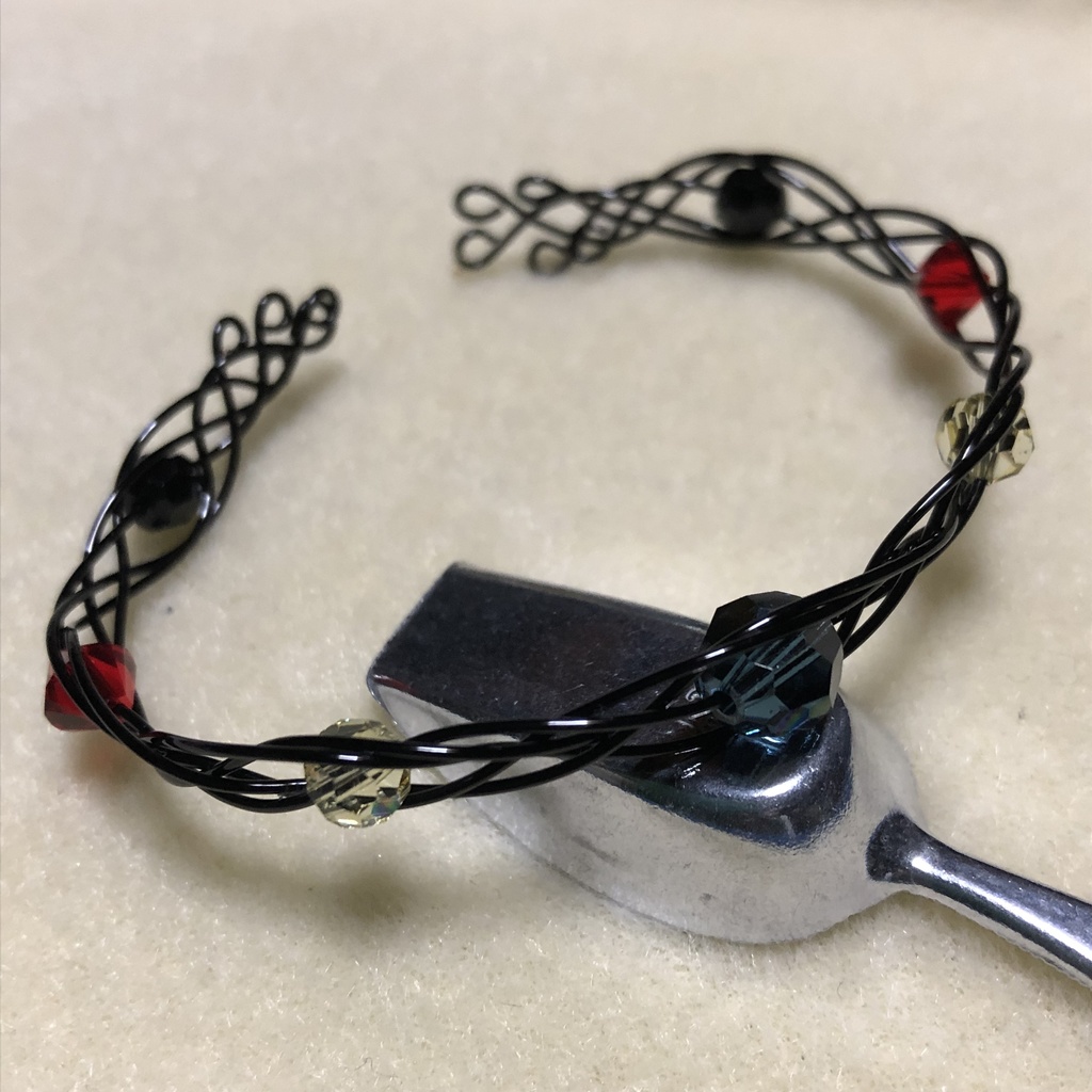 【FGO】アルトリアイメージバングル