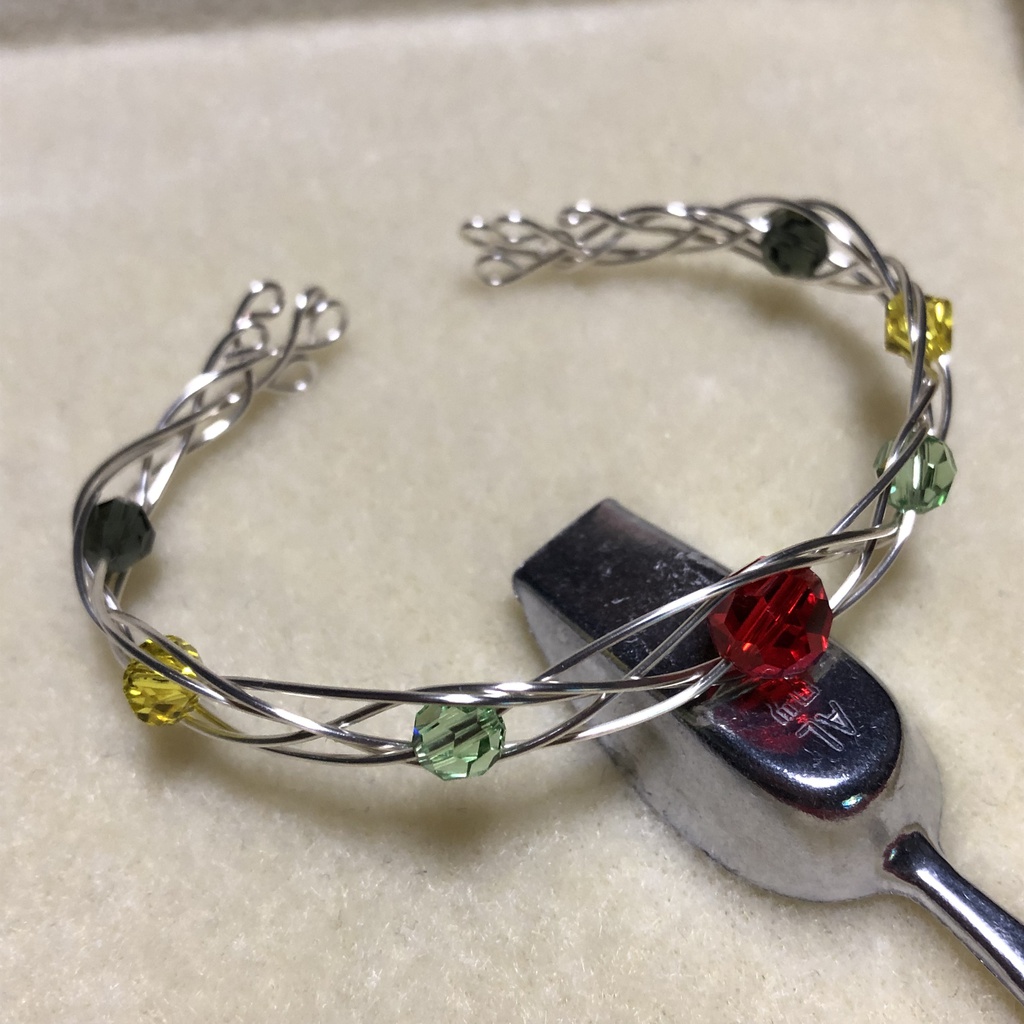 【FGO】モードレッドイメージバングル