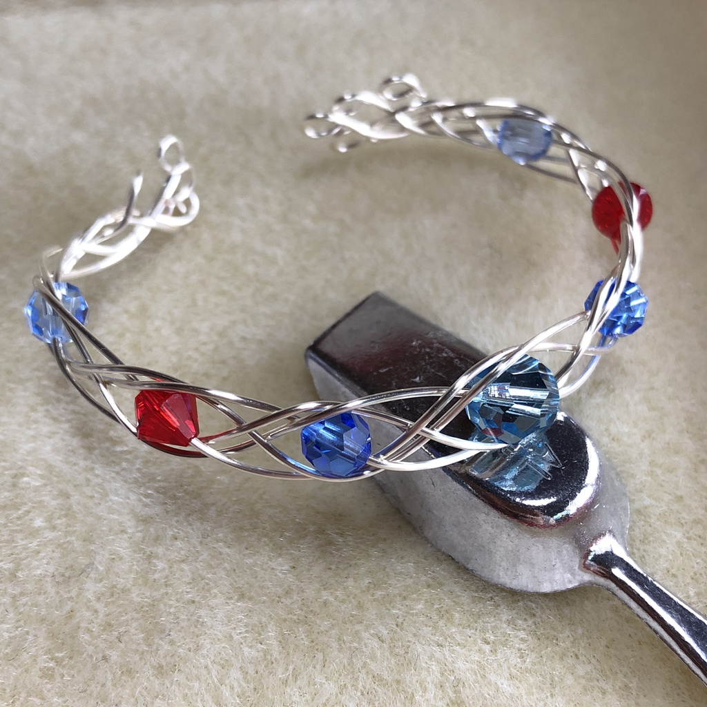 【FGO】クー・フーリンイメージバングル