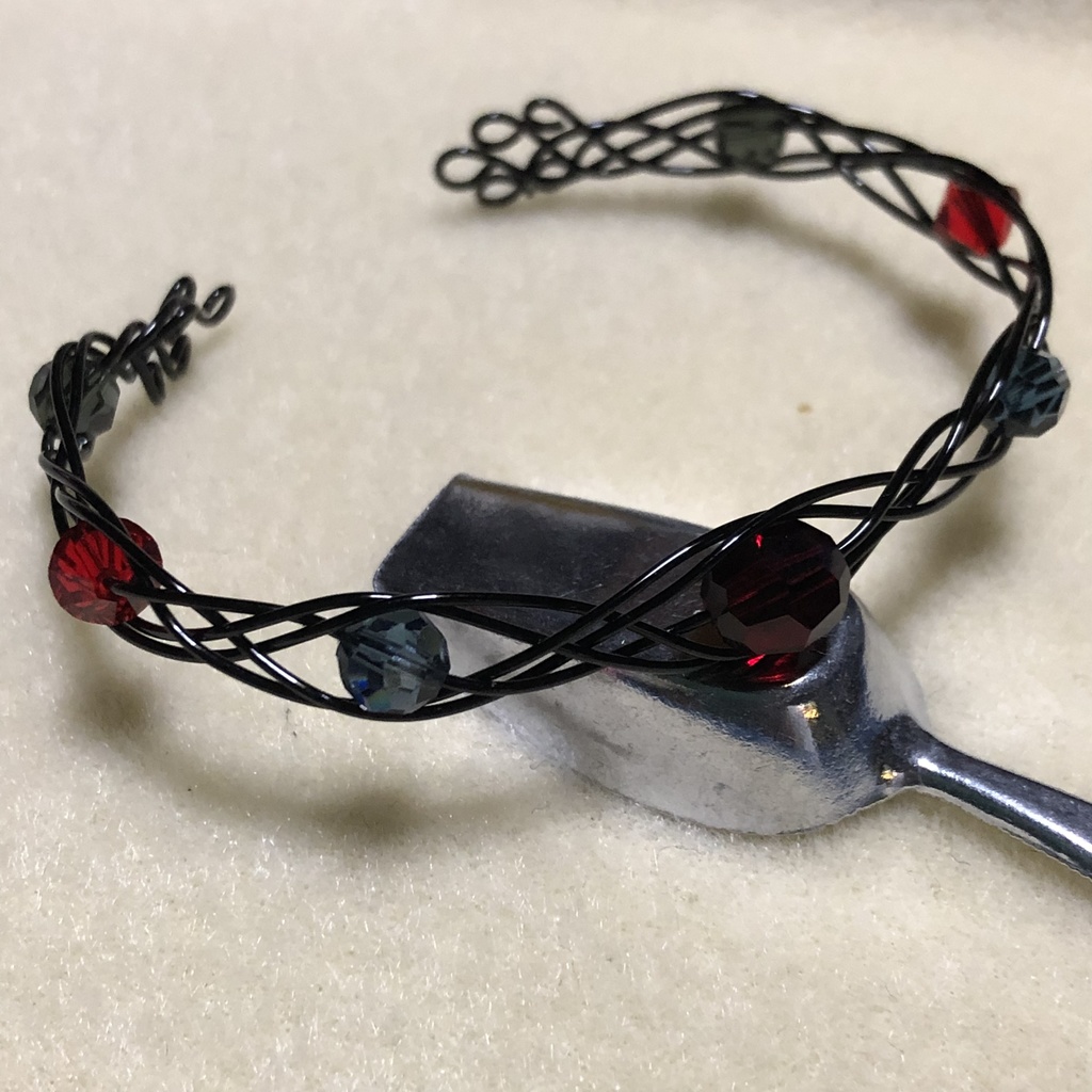 【FGO】クー・フーリンイメージバングル