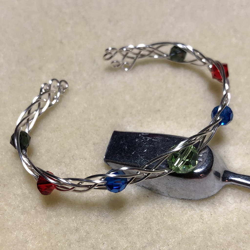 【FGO】クー・フーリンイメージバングル