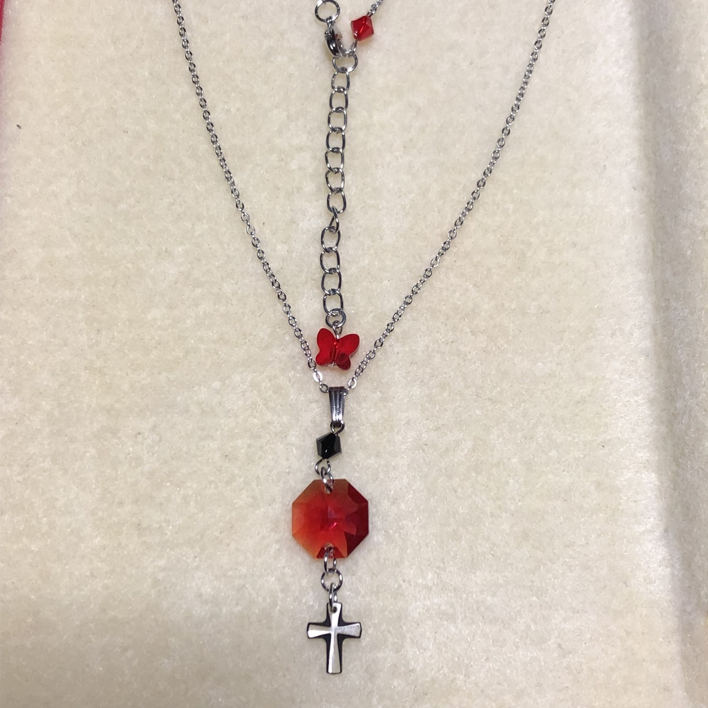 【Fate】遠坂凛イメージネックレス