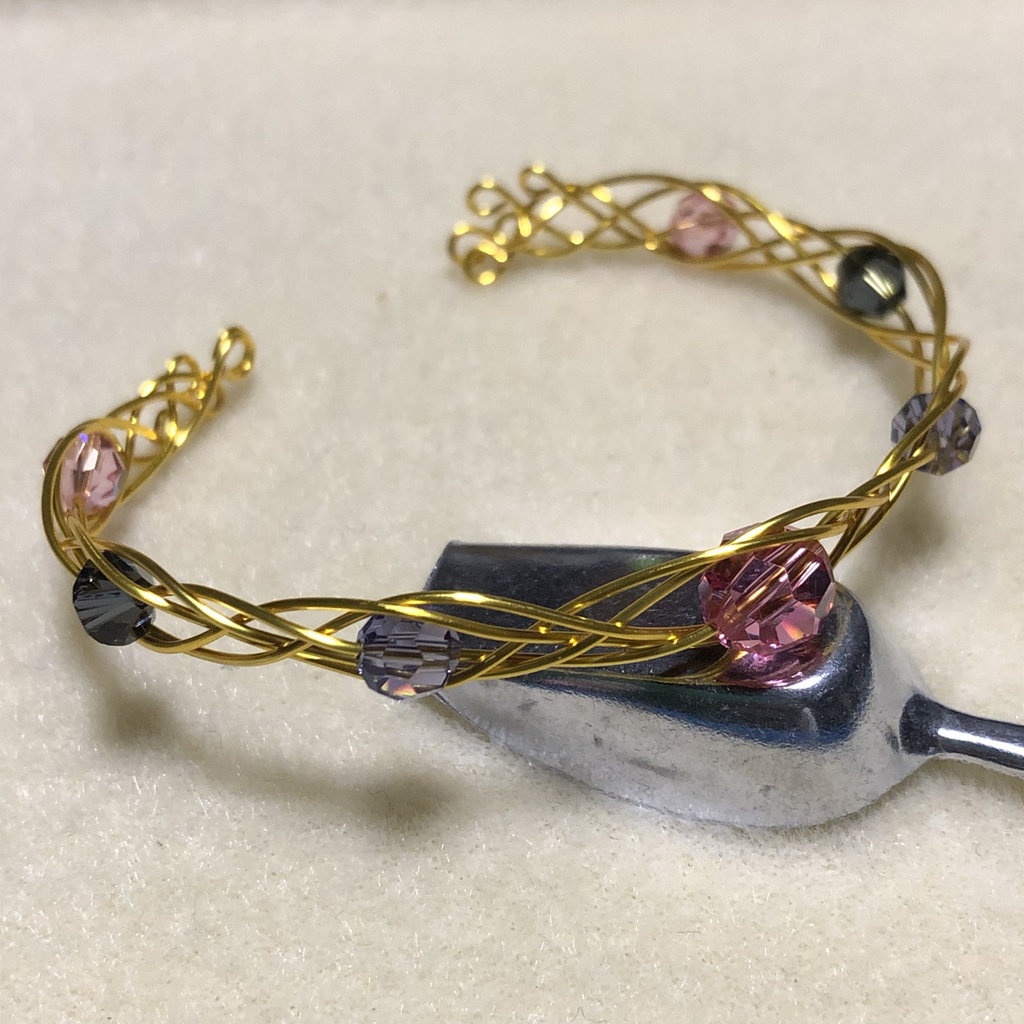 【FGO】パッションリップ イメージバングル