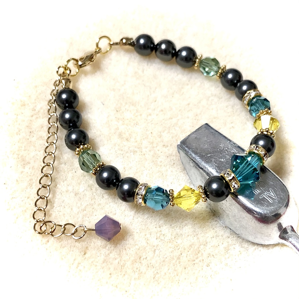 【ツイステ】リーチ兄弟イメージブレスレット