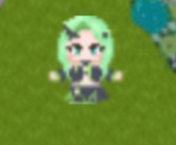 娘プチ　闇レイナ